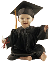 baby graduate